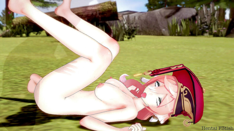 HentaiF3tish: Yanfei nói đã đến lúc học