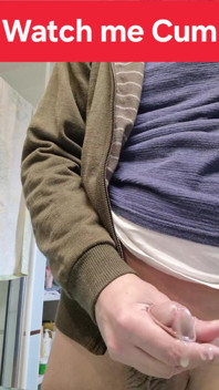 Watch Me Cum