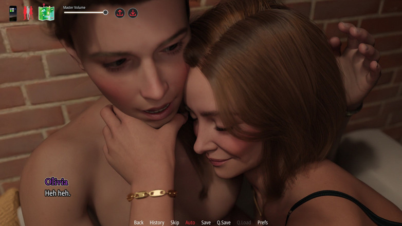 Porngame201: Milfheim 13 - Horny MILF Constantly Tempting and Turning Me on Then...