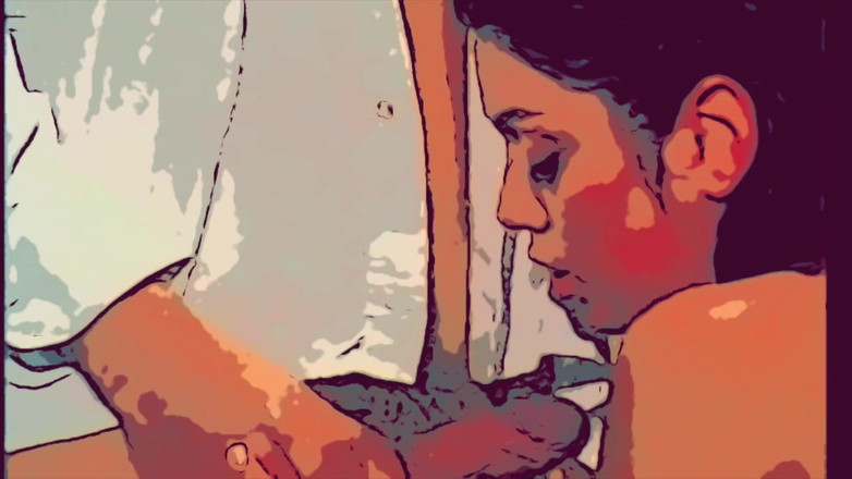 Classic porn cartoon: Follada De Antaño: La Humilde Doncella Y El Encantador General