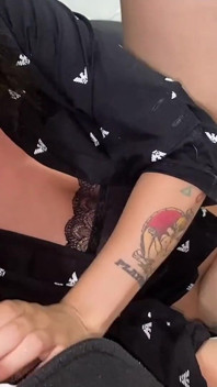 Masturbation and Blowjob in the Office with My Boss