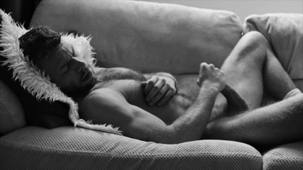 Ridley Dovarez | Gaysight: Gabriel Phoenix or the art of jerk-off