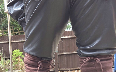 Leatherman63: Кожа и сапоги до бедра