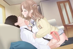 Ichikawa Hinana Sexy Cowgirl