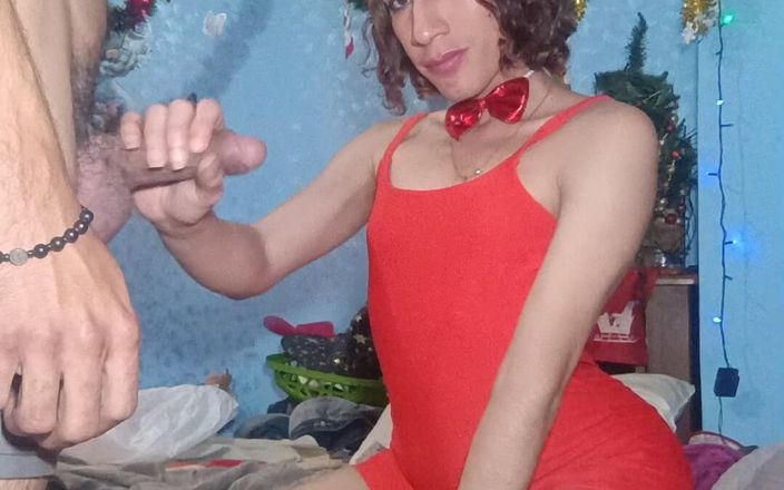 Femboy from Colombia: Natal Baru Untuk Semua Orang