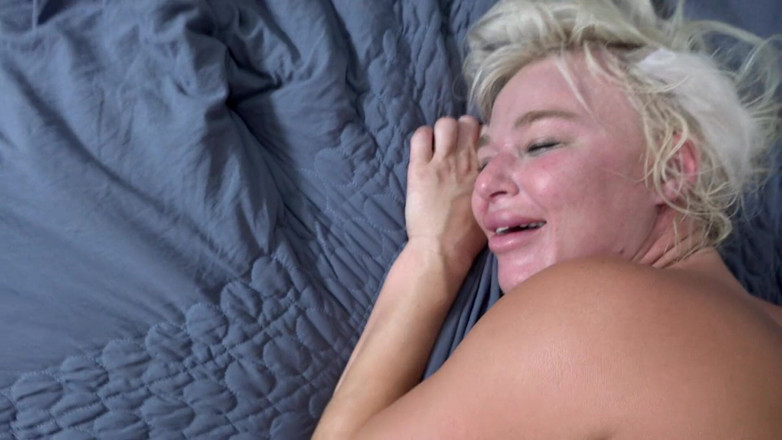 The Keiran Lee: Big Titty Blonde London River Blonde MILF Gets Her Ass...