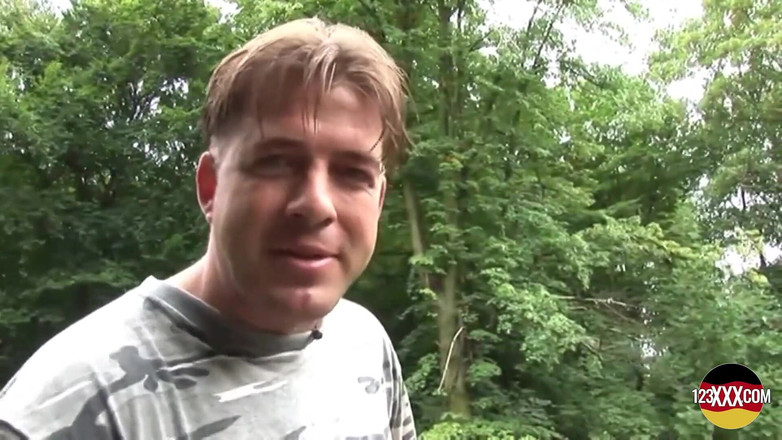 123XXX - Fucked Amateurs in Germany!: Blonda curvă nu se poate sătura de pula aia grasă