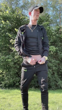 British Chav Piss in Public Cardiff Chav