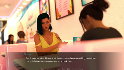 Futavision: Eruption Imminent: Horny Futa - Episode 1