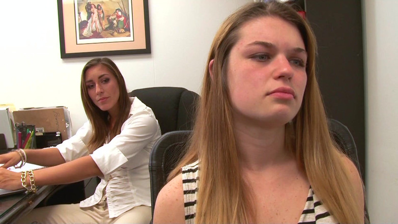 Hot Girlz: She always wanted to taste my pussy