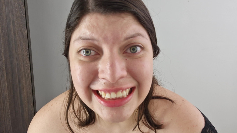 Alice H: Face Fetish