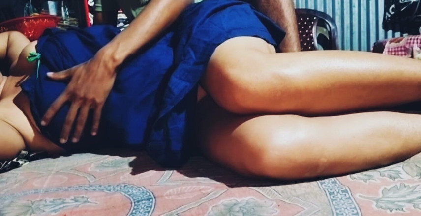 Teensex: Curvilínea milf india seduce al joven cuñado y drena su...