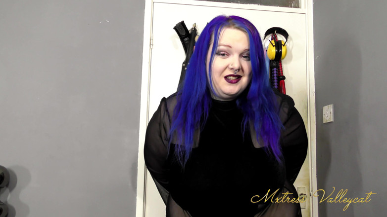 Mxtress Valleycat: Cucked By Your Gothic Ghoulfriend