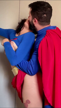 Superheroes Fuck Too