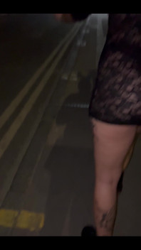 What Would You Do if I Wore This on Our First Date?