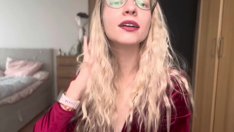 Goddess_Bella_Rae: कैसे पता करने के लिए वह एक चिंराट है