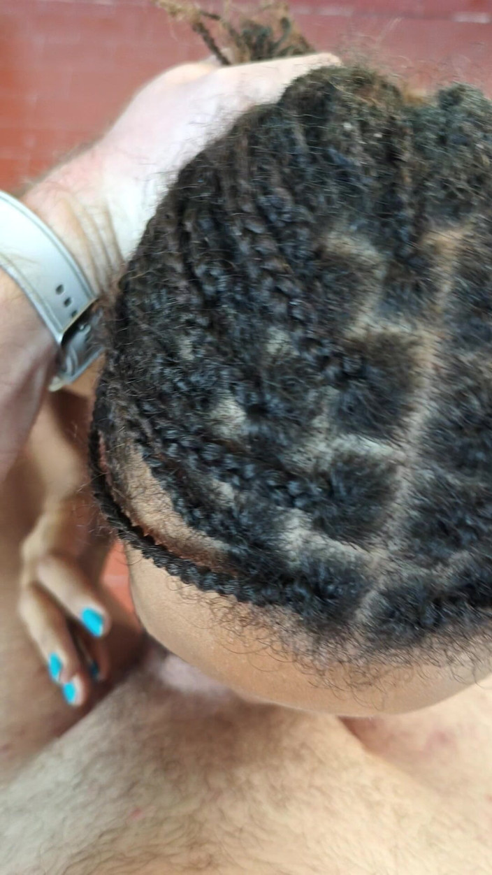 Lily Slav: देखने का बिंदु दब्बू रंडी तुम्हें चूस रही है