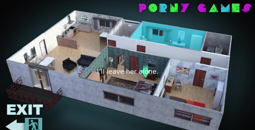 Porny Games: 7 Islands Domain - Sex on the Nursery, Having Sex with...