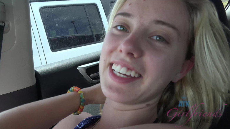 ATK Fans (Girlfriends): Virtual vacation in Hawaii with Haley Reed part 9