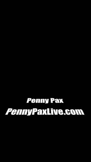 Penny Pax: Behind the scenes with Penny Pax!!