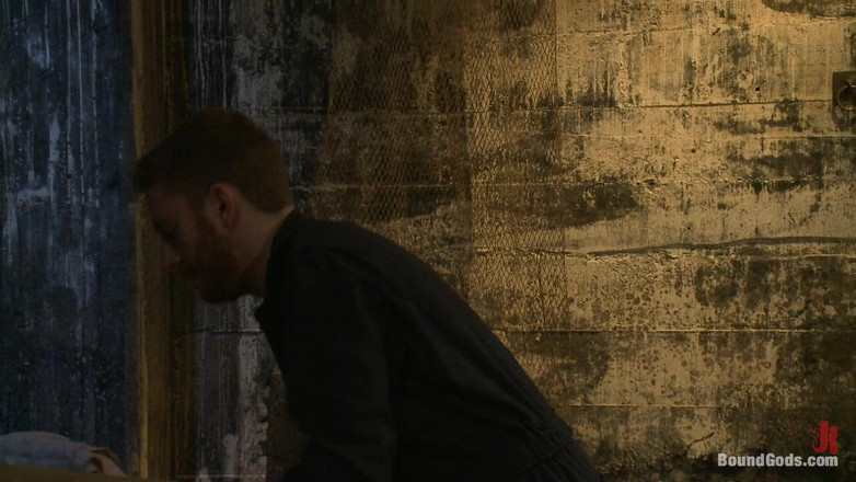 Bound gods: 가죽 돔에게 따먹히는 도크워커