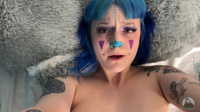 Alice Bean: Beautiful Agony Fuck