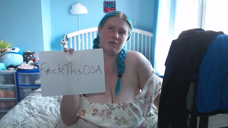 Alice_Mayflower_Scottish: Ranting Tentang Verifikasi Usia