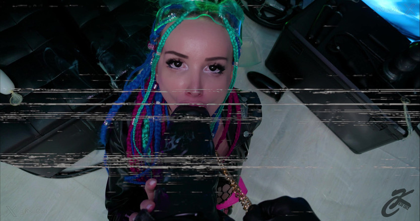 Ksu Colt: Cyberpunk braindance pOV Edition teil 2 qos