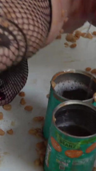 Beanz küvette