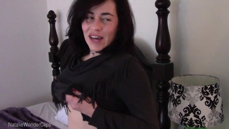 Natalie Wonder: La entrevista - viviendo como amantes