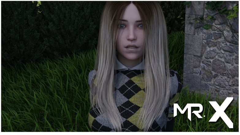 Mr Studio X: Lancaster - New Girl for Ritual #38