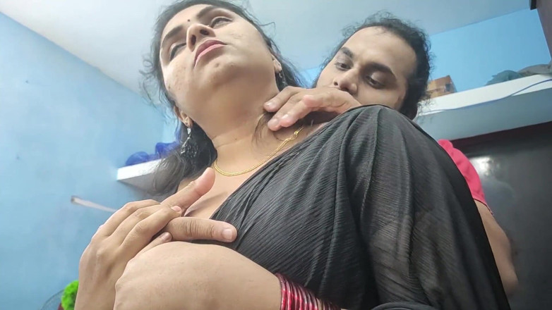 Vaigavarun45: Lekshmi mi sirvienta, lamida de helado de las tetas y...