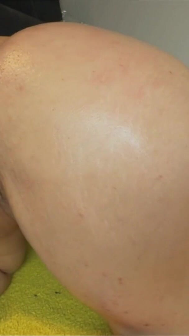 Poppygiirl: Curvy Girl Do a Mess Squirting a Lot After Fuck...