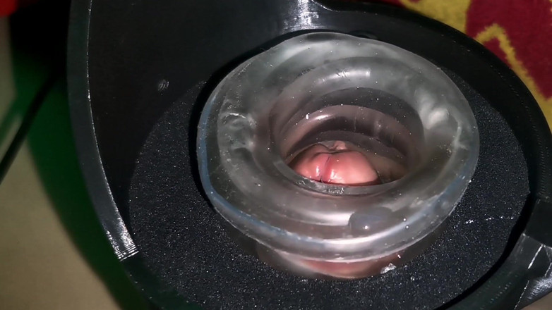 SEXY_GUYBEST: Robot Coli Menguji Stamina Penis Besar.