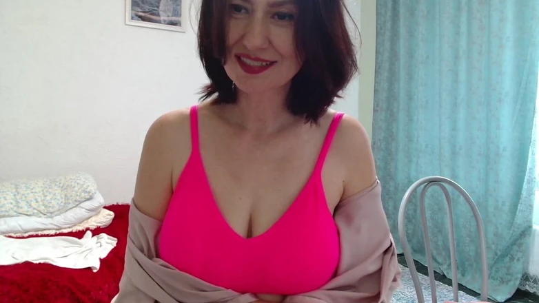 ANGELA_LADY: A Pleasant Titty Massage Makes Your Dicks Very Horny