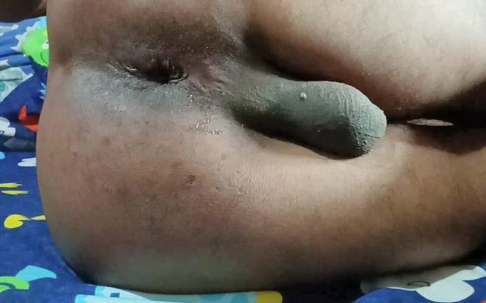 Kamu: Vibrator anal