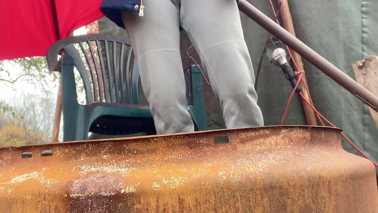 sweethanajapanese: 오지는 모습 뒤에서 보지 오줌 싸기