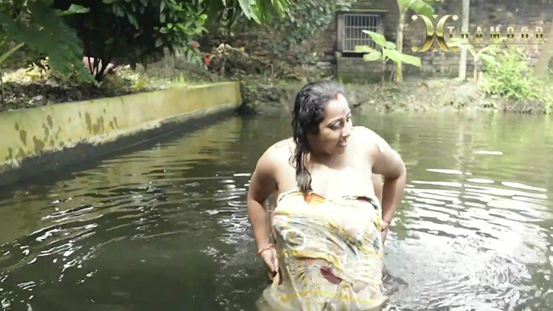 Xtramood: Suja peituda bhabhi banho em lagoa com bonito de Borja (ao...