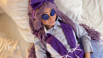 Lissa Brown: Koupili jste si novou hadrovou panenku do postele