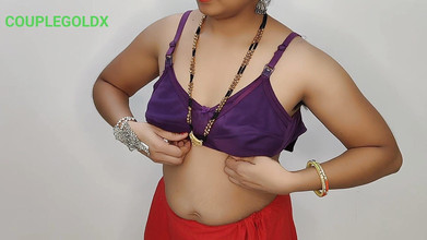 Sexy Komal: Komal fue atrapada por sus propios alumnos, aprendió cómo irse.