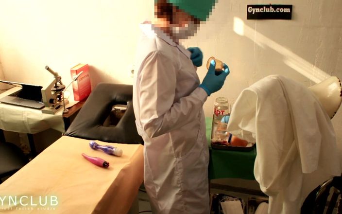 Medical fetish studio gynclub: Episode 16