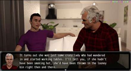 Porny Games: The office wife - Pt. 50