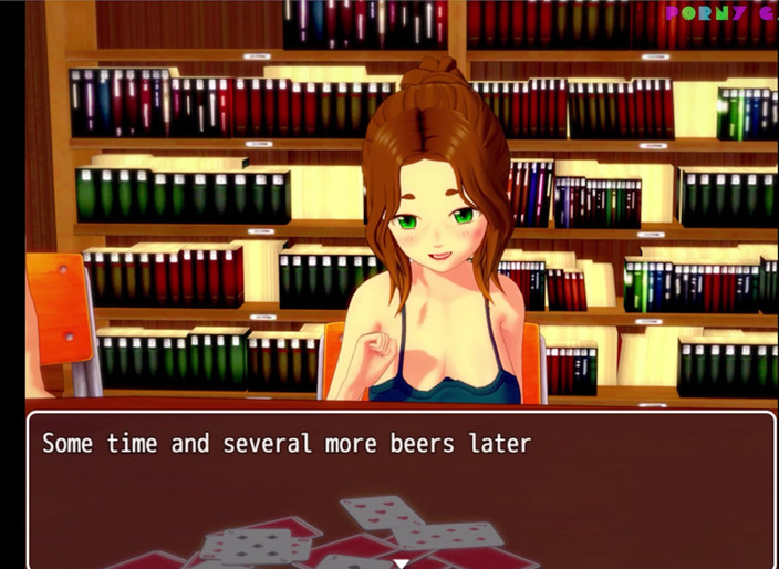 Porny Games: Bawdy traditions 0.7.8 - Playing cards and having sex