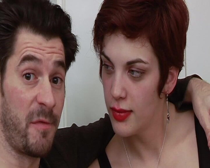 Monde Francais: Анально відтрахана руда з французької мови знає, як сподобатися члену