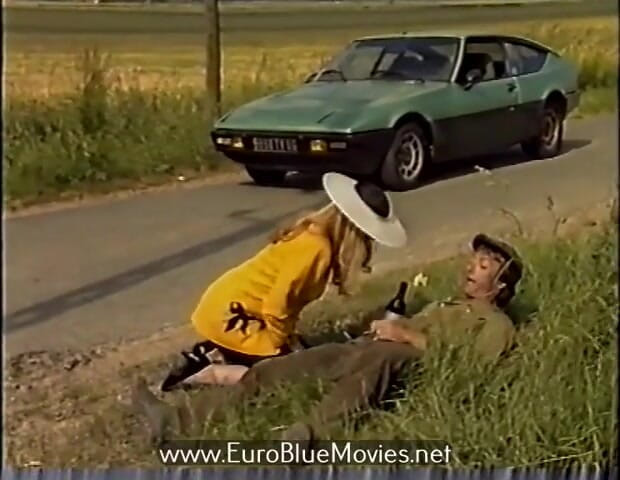 Euro Blue Movies: Teeny Exzesse 2 Jung Und Pervers