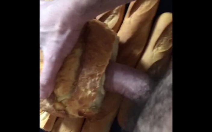 Fs fucking: Bir somun ekmek sikiyorum
