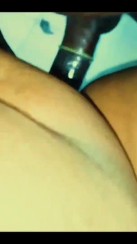 BBW Bella Kacey jest nieśmiałą damą, ale jeśli chodzi o czarne potworów
