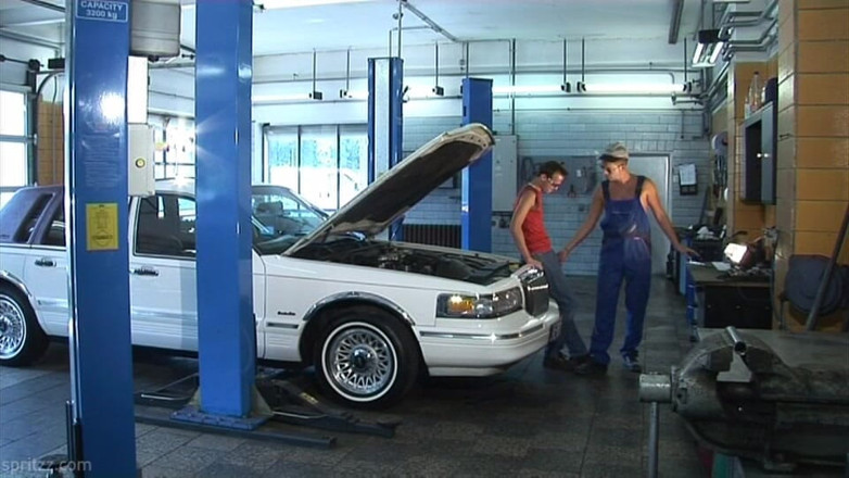 Spritzz: Kompletní servis