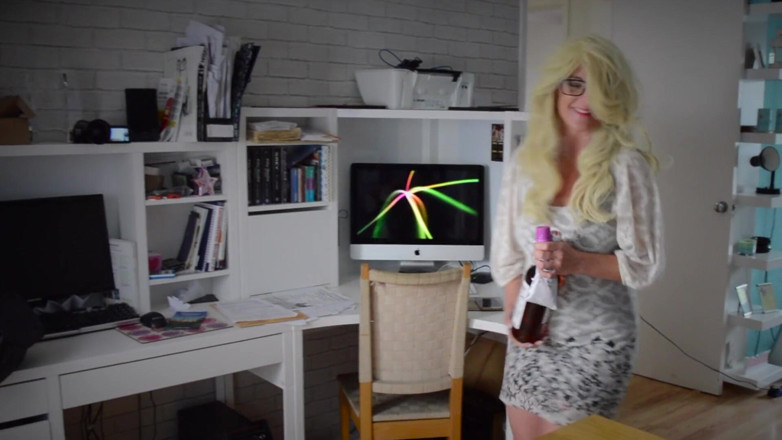 Kylie Britain Adventures: Noite das meninas