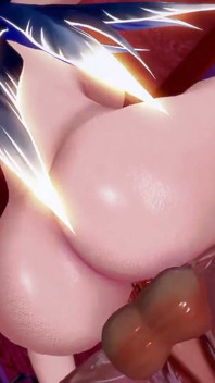 Wuthering Waves - Yangyang și Suisui Gangbang - animații 3D Hentai